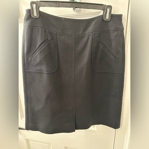 Banana Republic pencil skirt, size 2